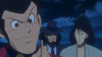 Lupin III: Travels of Marco Polo - Another Page