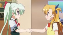 Magical Girl Lyrical Nanoha ViVid - 03