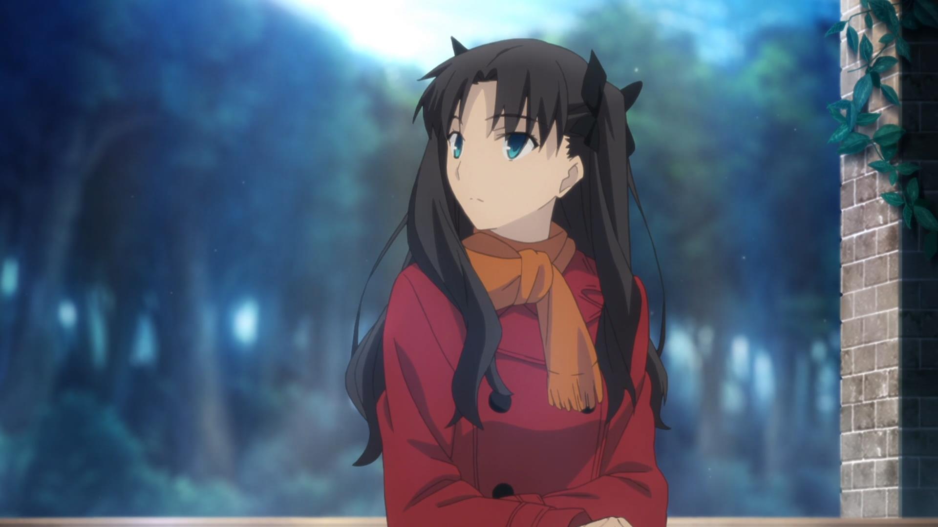 Review of Fate - Stay Night - Unlimited Blade Works (TV)