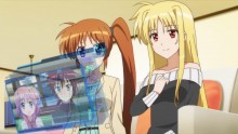 Magical Girl Lyrical Nanoha ViVid - 04