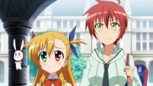 Magical Girl Lyrical Nanoha ViVid - 01