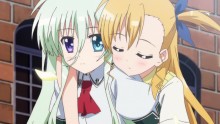 Magical Girl Lyrical Nanoha ViVid - 03