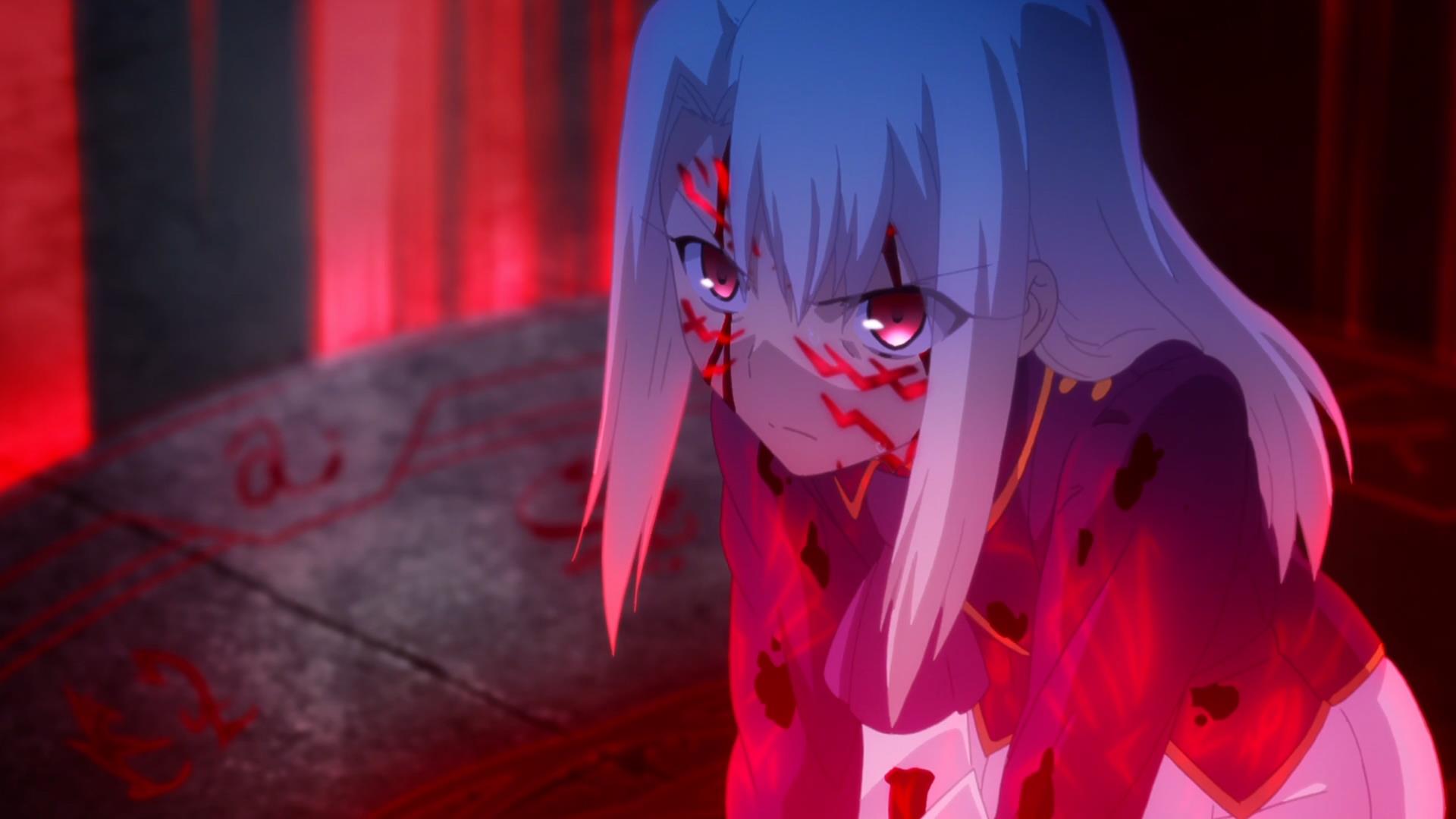 Fate/stay night: Unlimited Blade Works - 15 (To kill a mockingbird