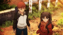 Fate/stay night: Unlimited Blade Works - 16