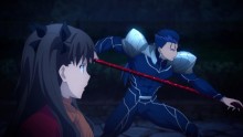 Fate/stay night: Unlimited Blade Works - 16