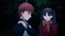 Fate/stay night: Unlimited Blade Works - 13