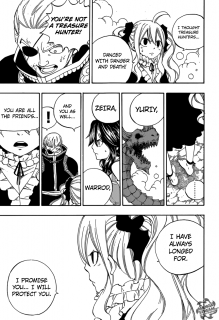 Fairy Tail Zero Chapter 09