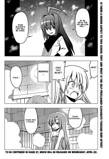 Hayate the Combat Butler Chapter 489