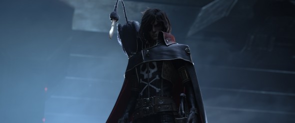 Harlock Space Pirate