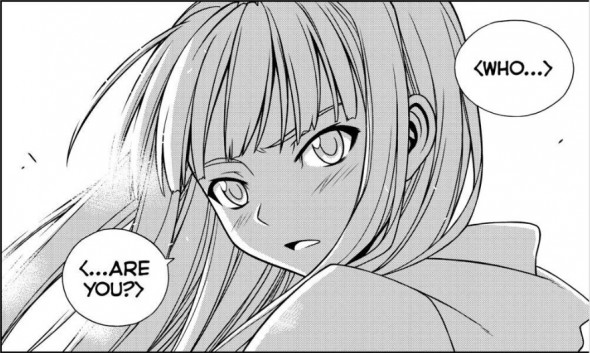 UQ Holder Chapter 77