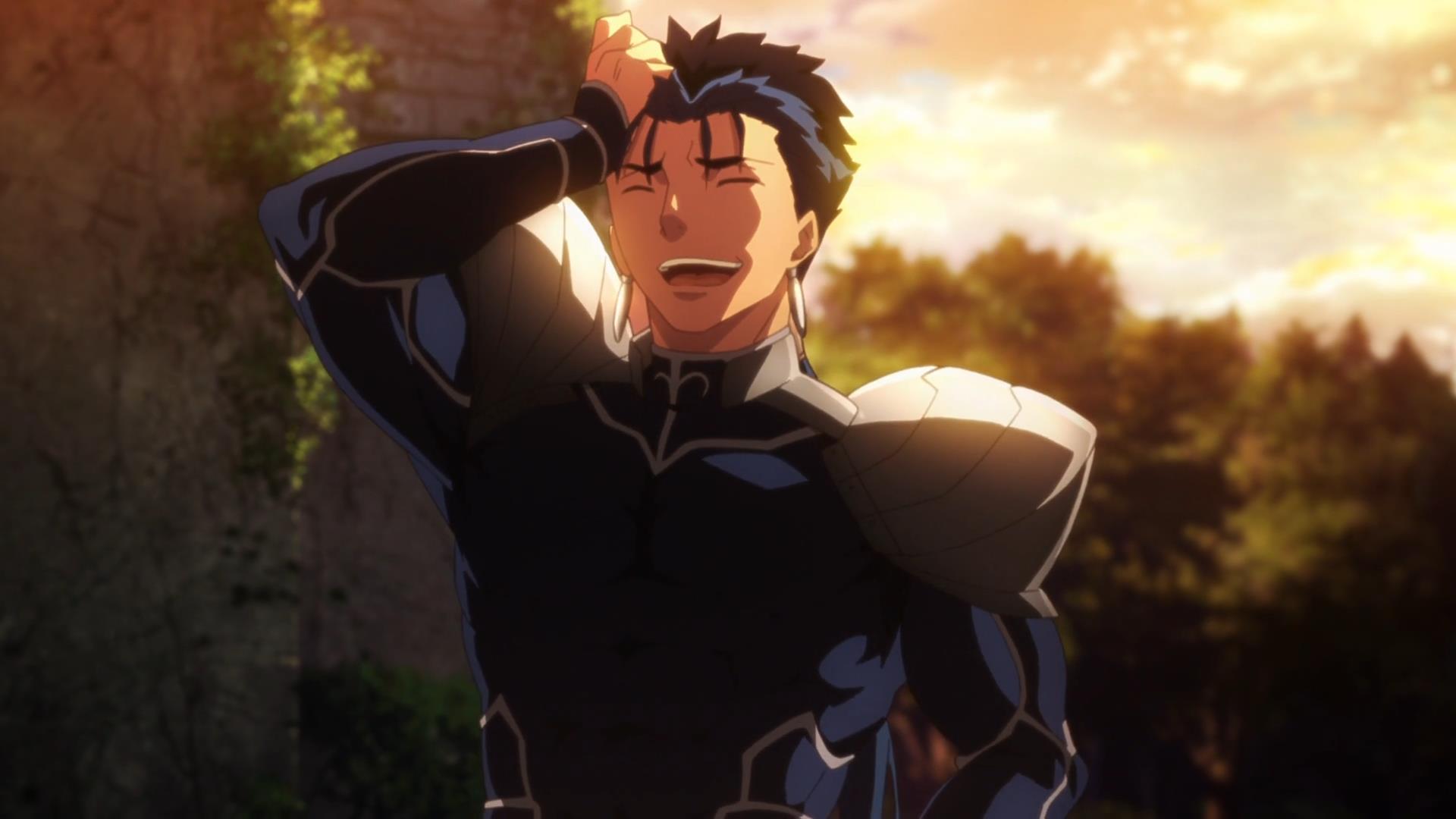 Fate/stay night – Unlimited Blade Works Ep. 0: Exposition rules the day