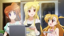 Magical Girl Lyrical Nanoha ViVid - 01