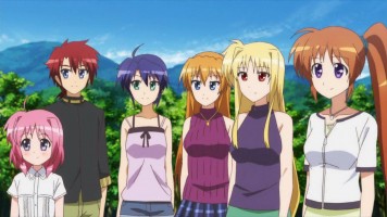 Magical Girl Lyrical Nanoha ViVid - 04