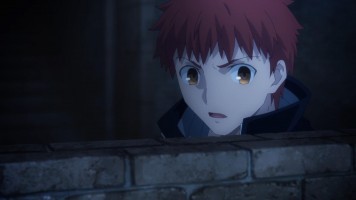 Fate/stay night: Unlimited Blade Works - 13