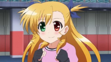 Magical Girl Lyrical Nanoha ViVid - 03