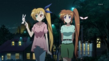 Magical Girl Lyrical Nanoha ViVid - 01