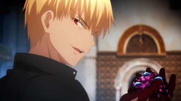 Fate/stay night: Unlimited Blade Works - 16