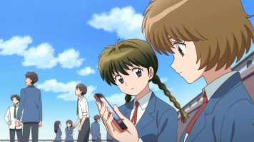 Kyoukai no RINNE - 01