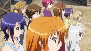 Magical Girl Lyrical Nanoha ViVid - 03