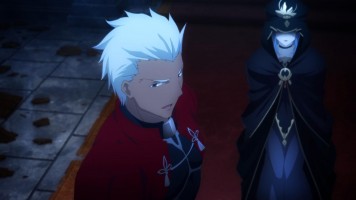 Fate/stay night: Unlimited Blade Works - 13