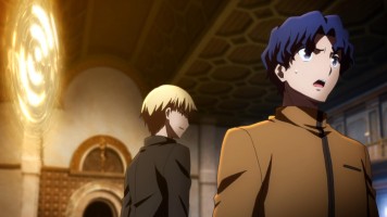 Fate/stay night: Unlimited Blade Works - 16