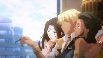 Fate/stay night: Unlimited Blade Works - 14