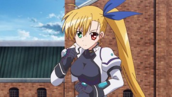 Magical Girl Lyrical Nanoha ViVid - 03