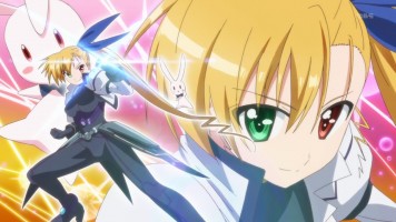 Magical Girl Lyrical Nanoha ViVid - 01