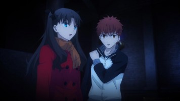 Fate/stay night: Unlimited Blade Works - 13