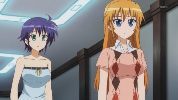 Magical Girl Lyrical Nanoha ViVid - 02