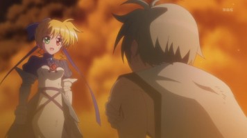 Magical Girl Lyrical Nanoha ViVid - 02