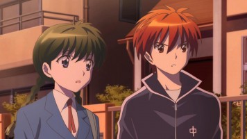 Kyoukai no RINNE - 01