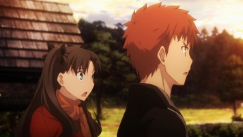 Fate/stay night: Unlimited Blade Works - 16