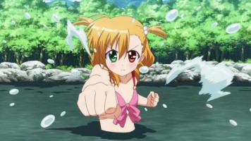 Magical Girl Lyrical Nanoha ViVid - 04