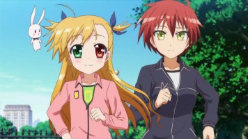 Magical Girl Lyrical Nanoha ViVid - 03