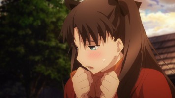 Fate/stay night: Unlimited Blade Works - 16