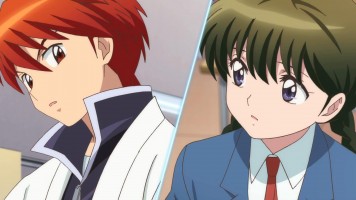 Kyoukai no RINNE - 01