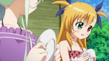 Magical Girl Lyrical Nanoha ViVid - 04