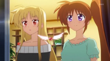 Magical Girl Lyrical Nanoha ViVid - 01