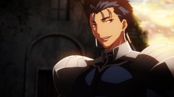 Fate/stay night: Unlimited Blade Works - 16