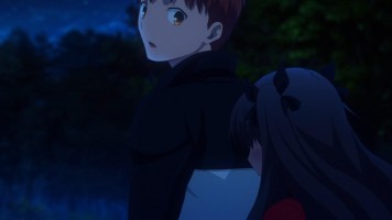 Fate/stay night: Unlimited Blade Works - 13