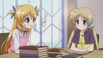 Magical Girl Lyrical Nanoha ViVid - 02