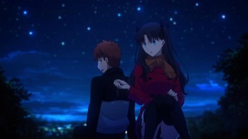 Fate/stay night: Unlimited Blade Works - 13