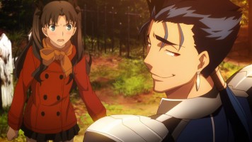 Fate/stay night: Unlimited Blade Works - 16