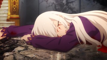 Fate/stay night: Unlimited Blade Works - 15 (To kill a mockingbird