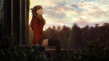 Fate/stay night: Unlimited Blade Works - 16
