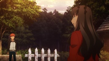 Fate/stay night: Unlimited Blade Works - 16