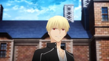 Fate/stay night: Unlimited Blade Works - 14