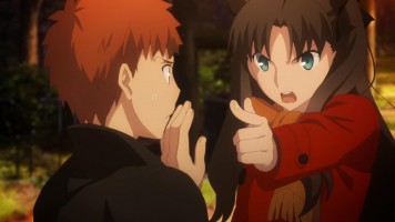 Fate/stay night: Unlimited Blade Works - 16