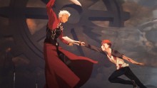 Fate/stay night: Unlimited Blade Works - 21